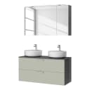 Badezimmerset MYBA LXIV 2-teilig | Beige