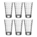 Leonardo Trinkglas 6er Set | Transparent