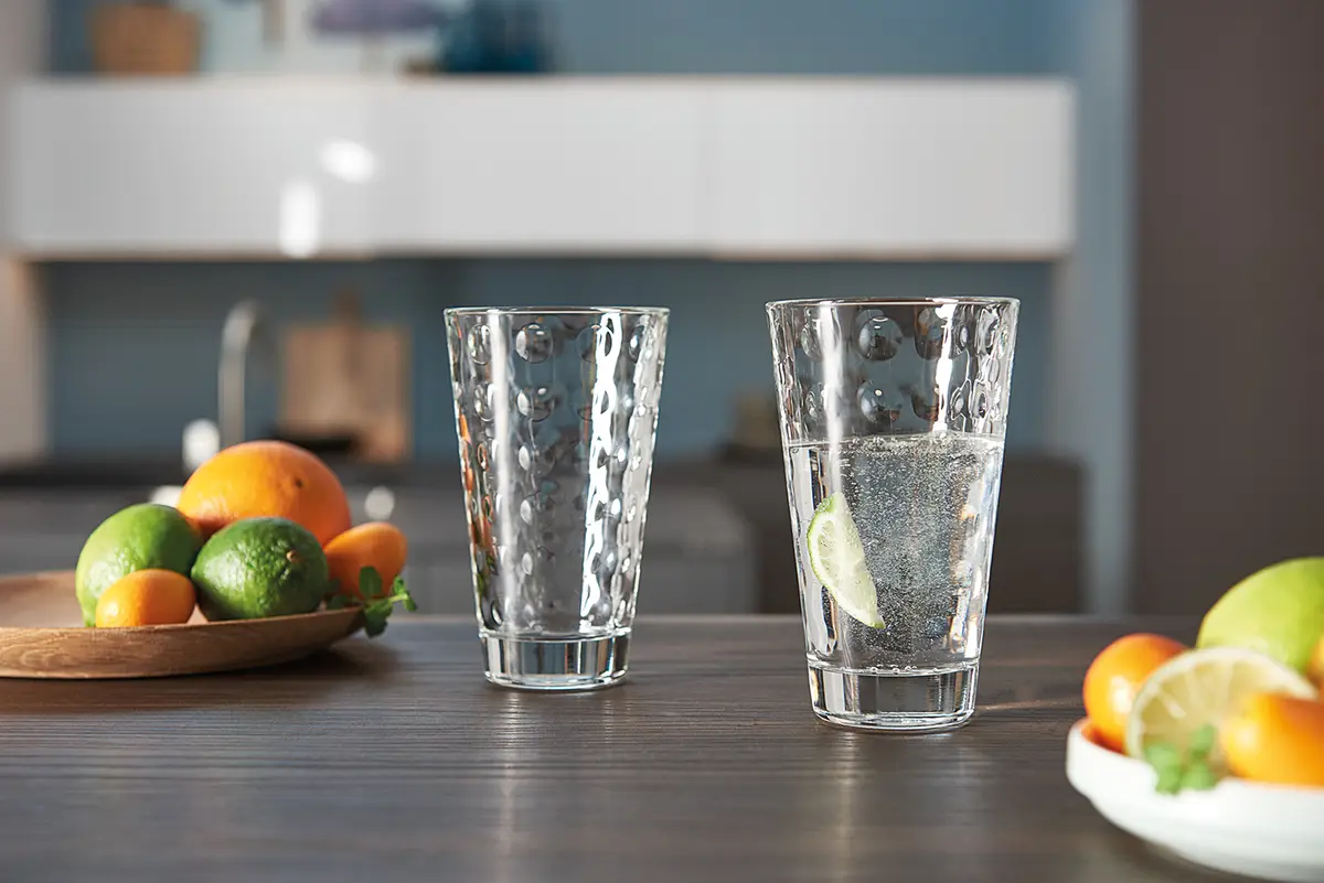 Leonardo Trinkglas 6er Set | Transparent