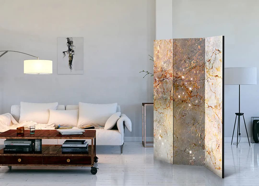 Paravent Enchanted | Orange