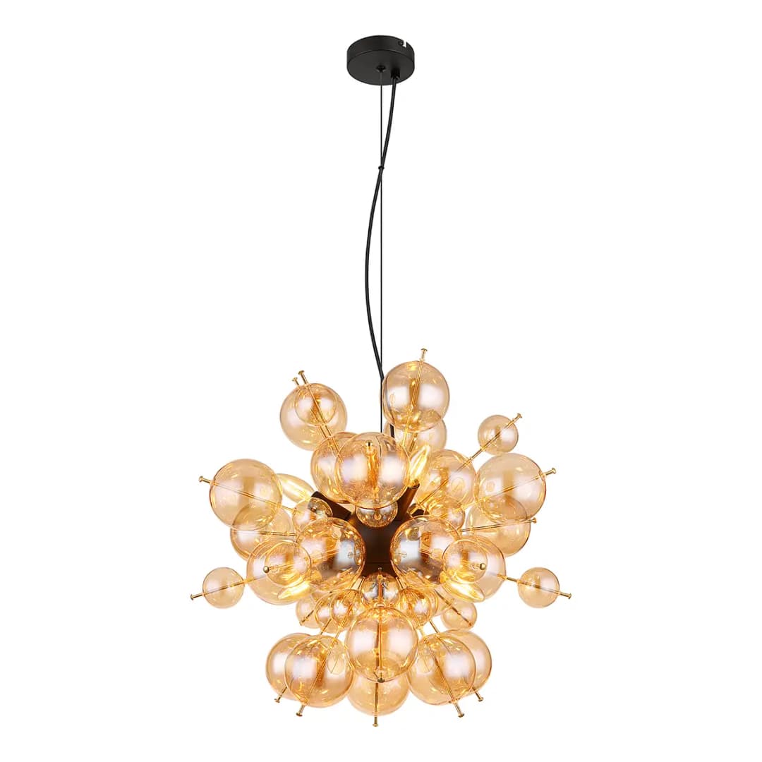 Globo Lighting Pendelleuchte Udo | Mehrfarbig