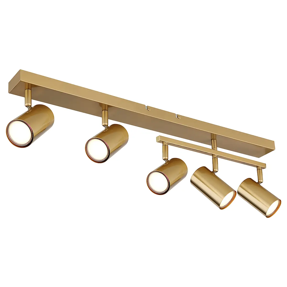 Globo Lighting Deckenstrahler ROBBY | Gold