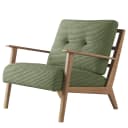 Studio Copenhagen Sessel Scilla | Grün