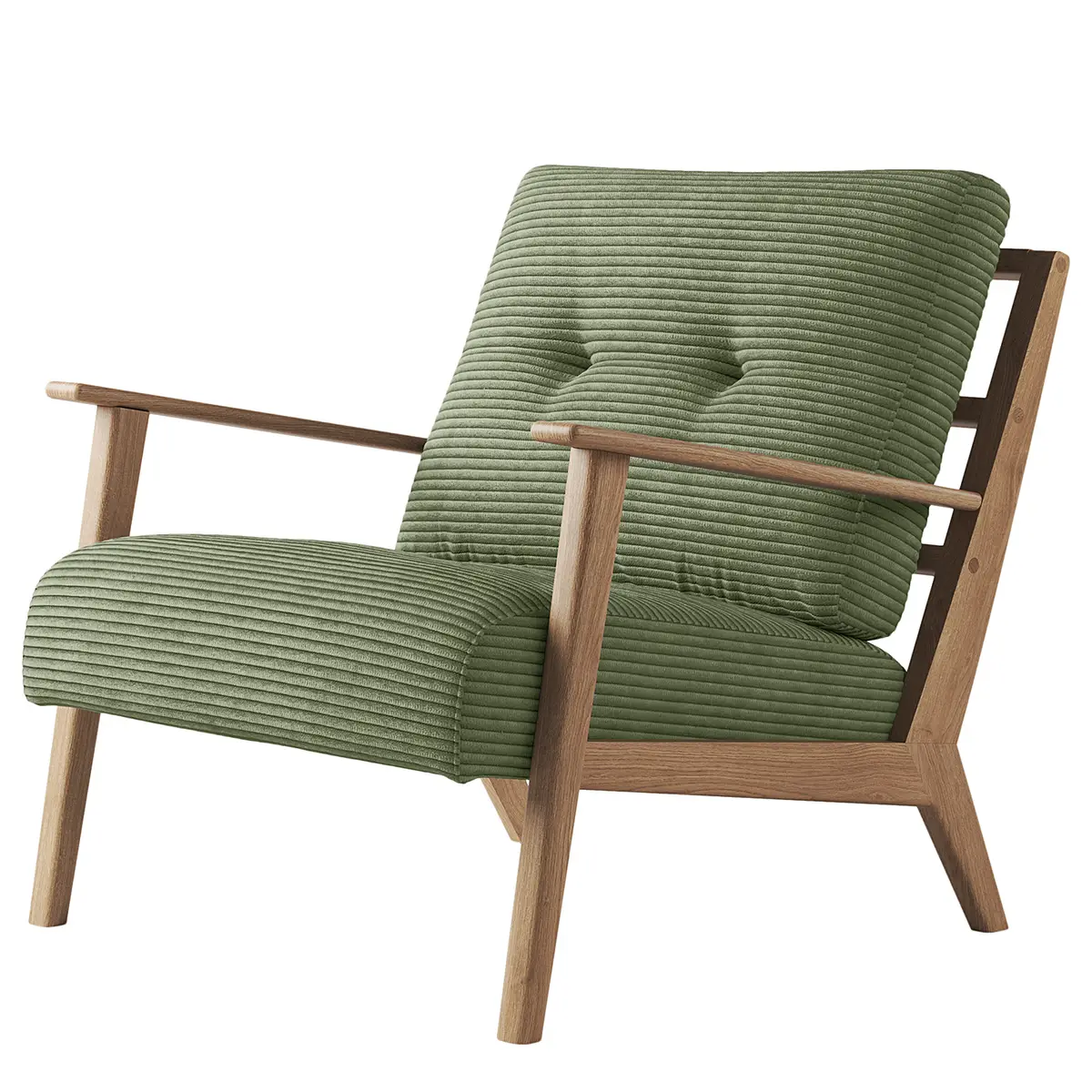 Studio Copenhagen Sessel Scilla | Grün