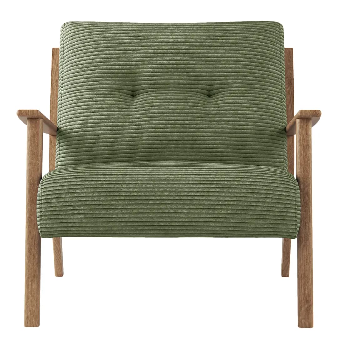 Studio Copenhagen Sessel Scilla | Grün