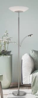 Stehleuchte Alfred | Silber