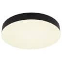 LED-Deckenleuchte Matthew | Schwarz