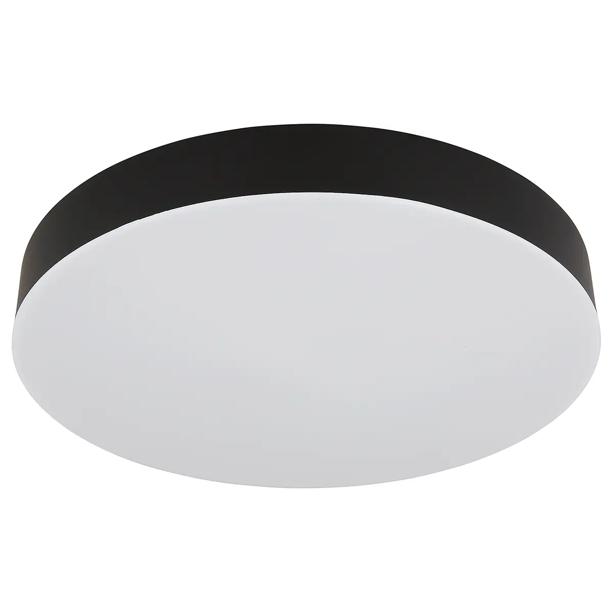 LED-Deckenleuchte Matthew | Schwarz