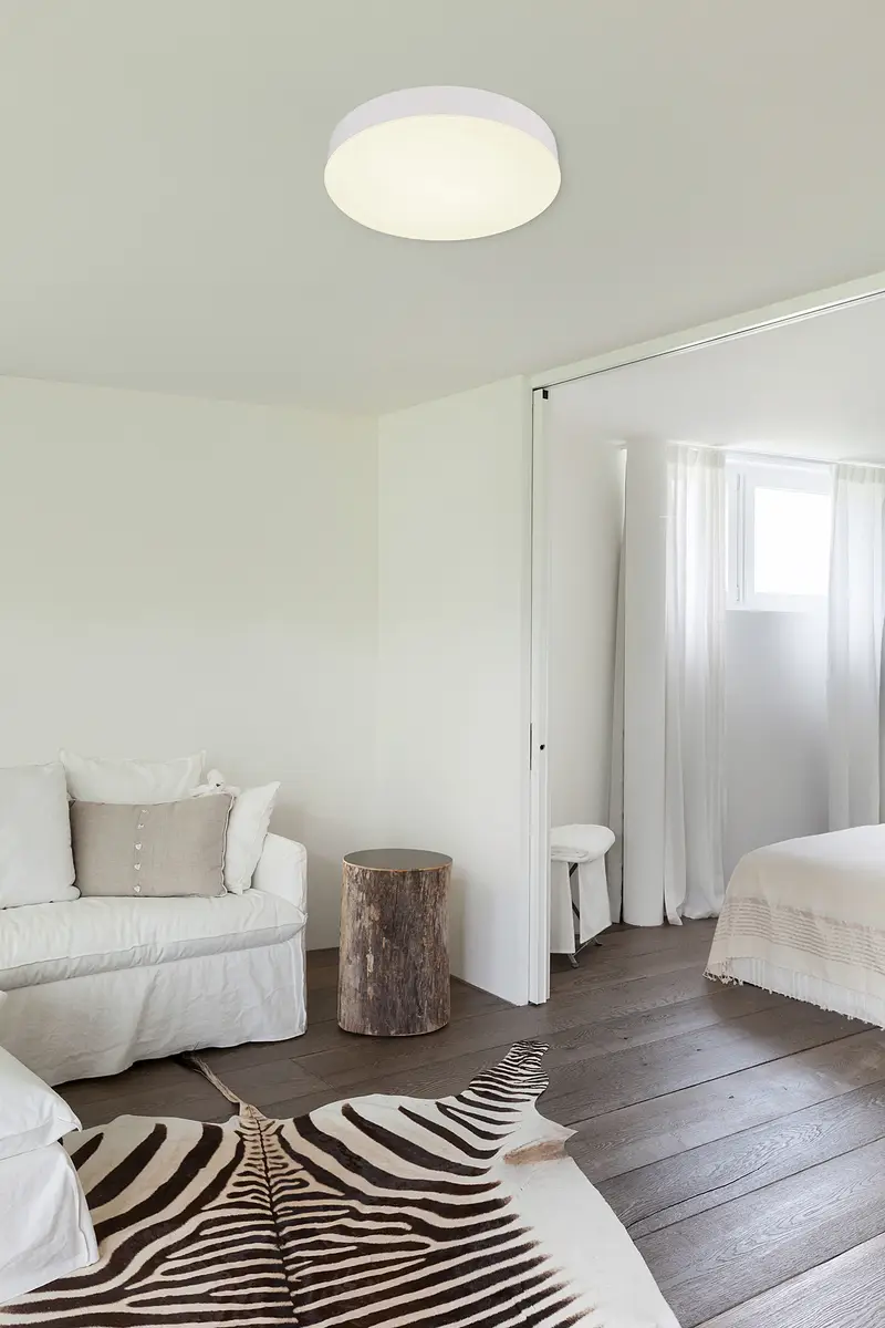 Globo Lighting LED-Deckenleuchte Matthew | Weiß