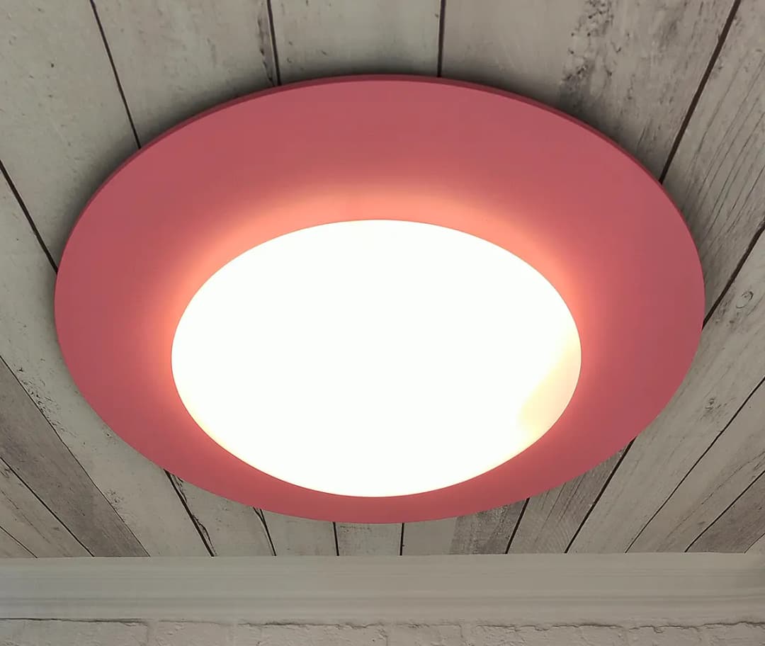 Deckenleuchte Saturn | Mehrfarbig