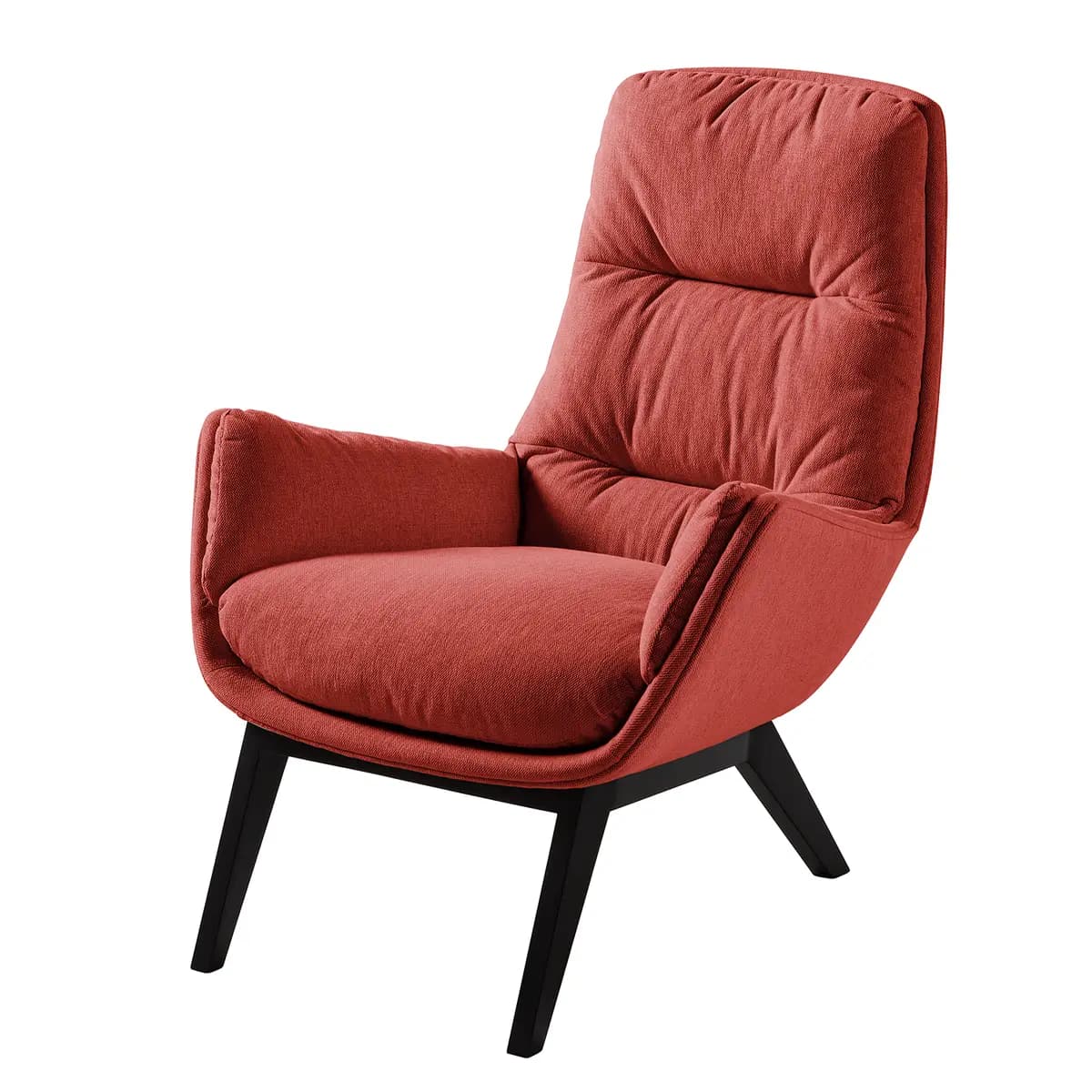Studio Copenhagen Sessel Garbo | Rot