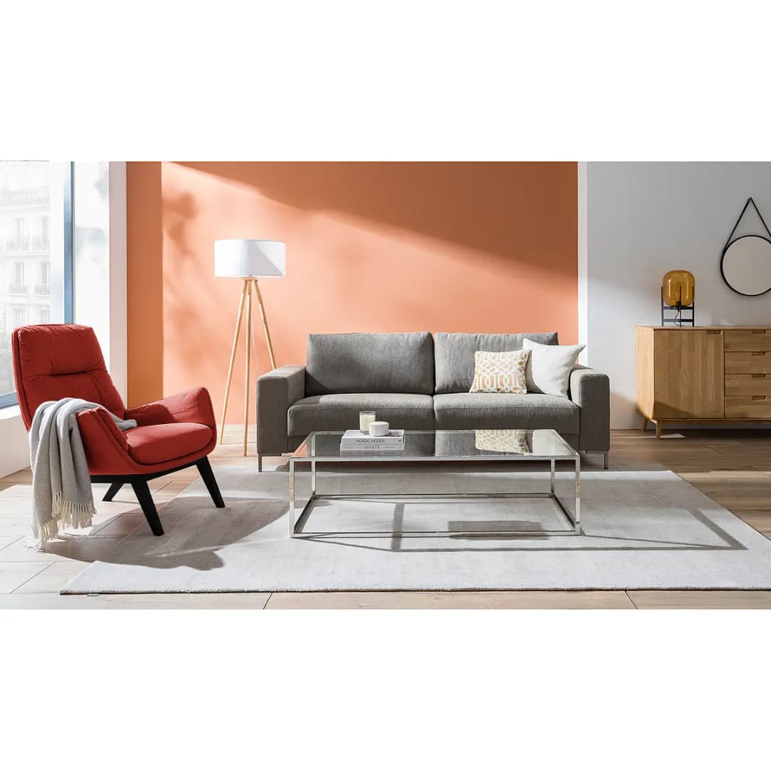 Studio Copenhagen Sessel Garbo | Rot
