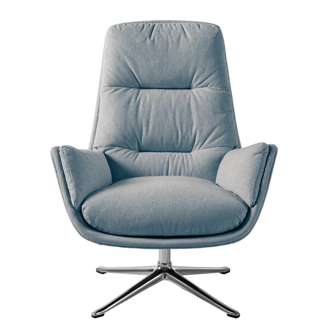 Studio Copenhagen Sessel Garbo | Blau