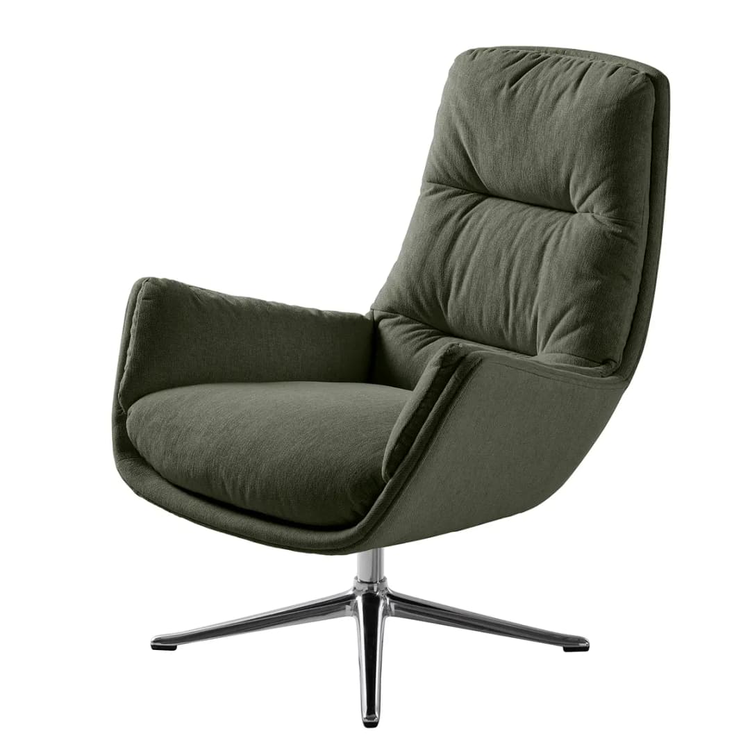 Studio Copenhagen Sessel Garbo | Grün