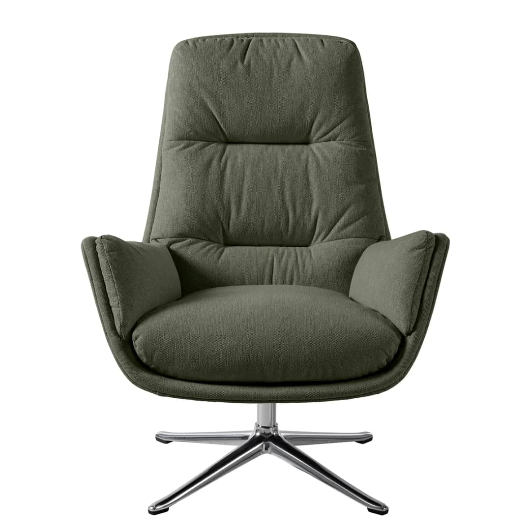 Studio Copenhagen Sessel Garbo | Grün