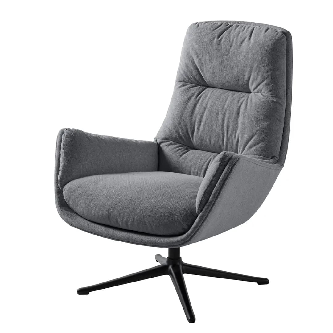 Studio Copenhagen Sessel Garbo | Grau