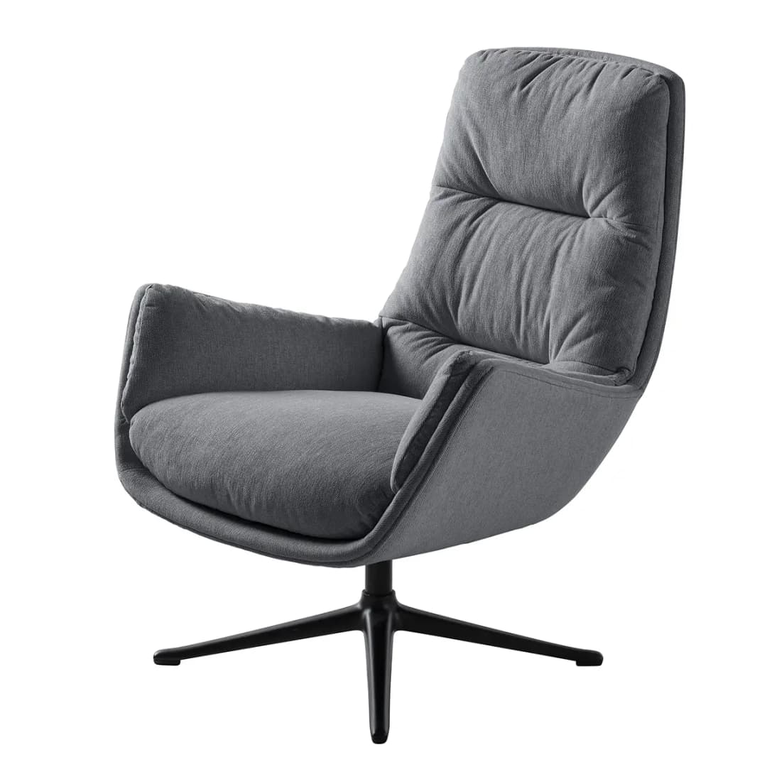 Studio Copenhagen Sessel Garbo | Grau