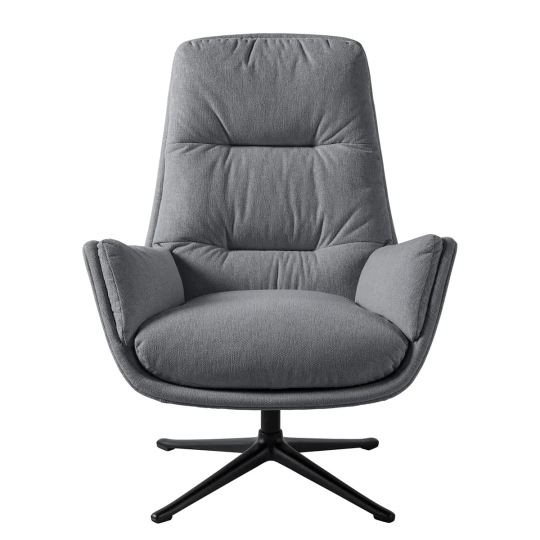 Studio Copenhagen Sessel Garbo | Grau