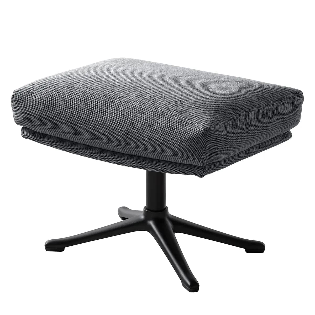 Studio Copenhagen Polsterhocker Garbo | Grau