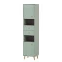 Schildmeyer Hochschrank Bjarne | Grün