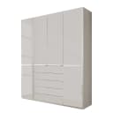 Wiemann Drehtürenschrank Shanghai 2 | Grau