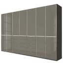 Wiemann Drehtürenschrank Shanghai 2 | Braun
