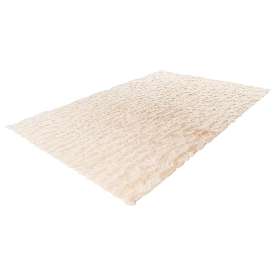Shaggy My Valley Teppich | Beige