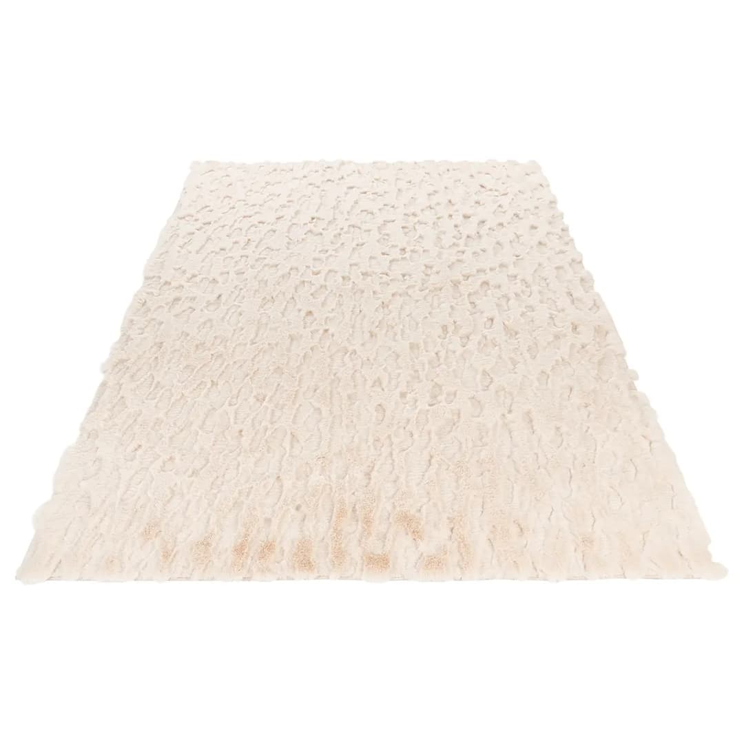 Shaggy My Valley Teppich | Beige
