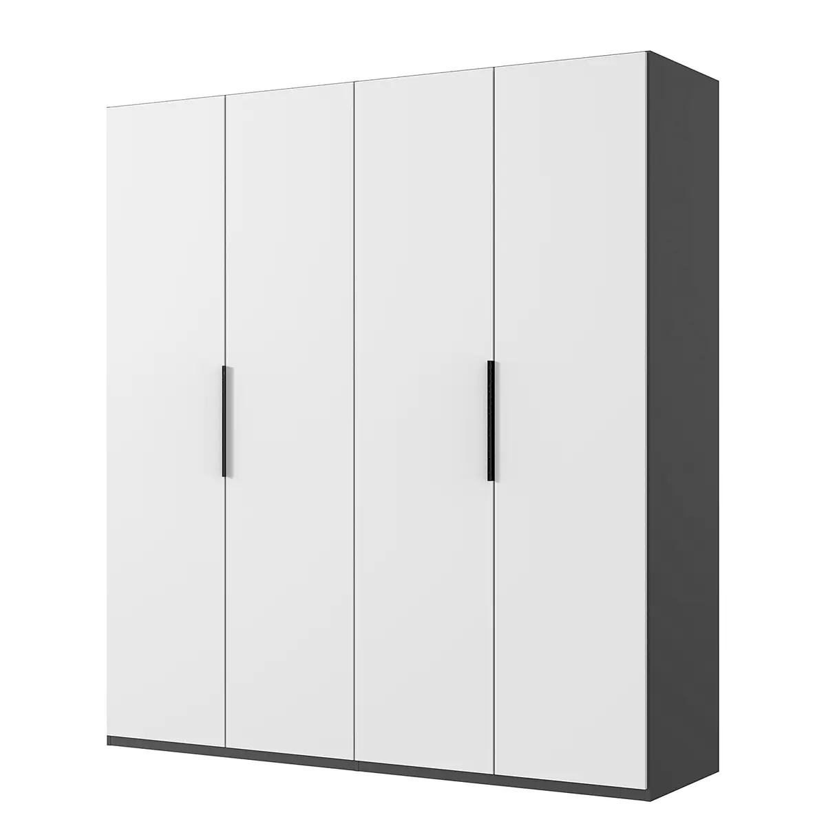 Wimex Drehtürenschrank Level36 | Mehrfarbig