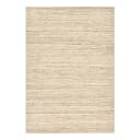 Wollteppich Pure UNI Beige/Beige 60 x 90cm Wolle | Beige