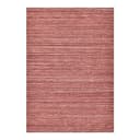 Wollteppich Pure UNI | Rot
