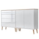 loftscape Sideboard Mart | Mehrfarbig