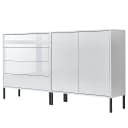 loftscape Sideboard Mart | Weiß