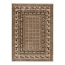 Kurzflorteppich Beatrice | Beige