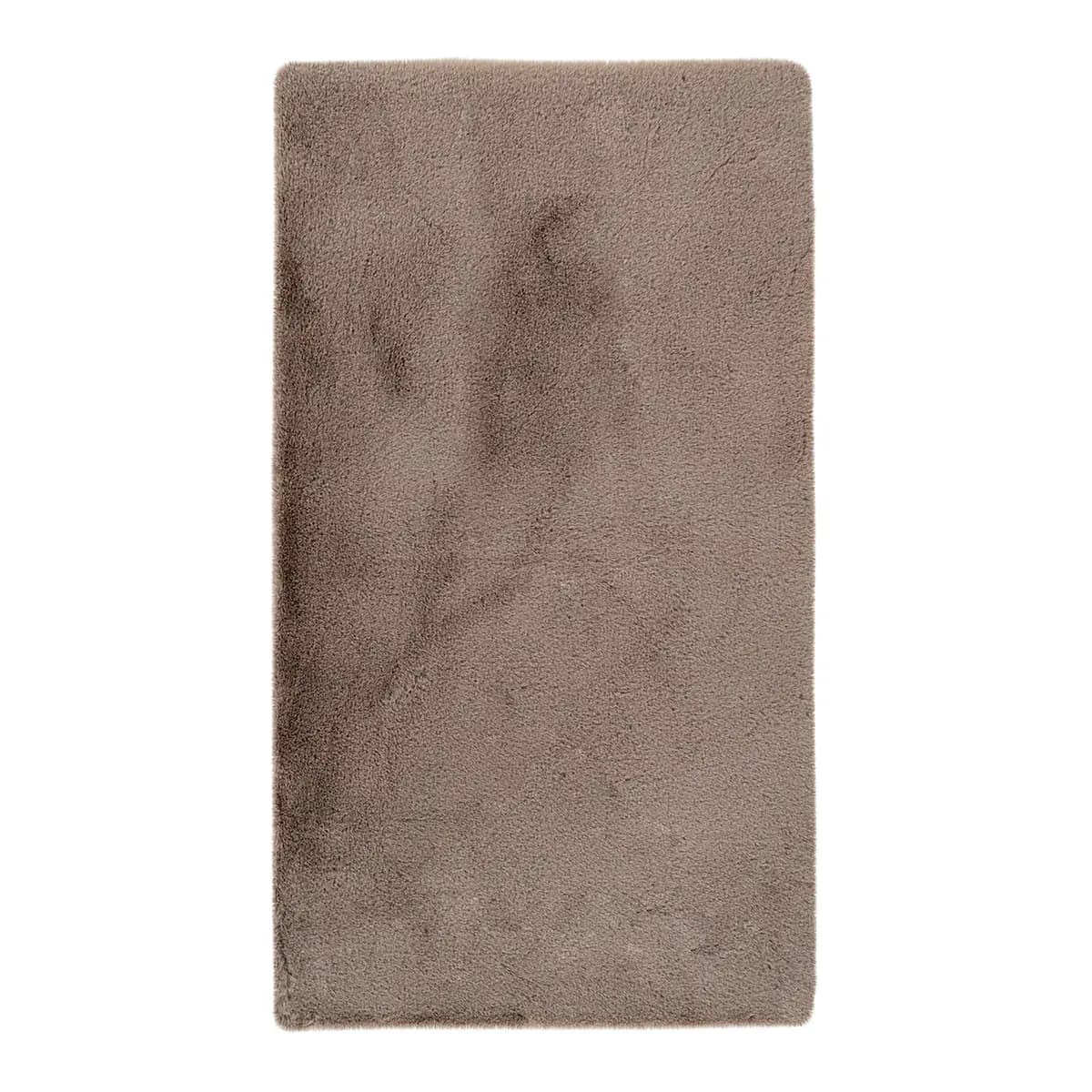 Badematte Rabbit Light | Braun