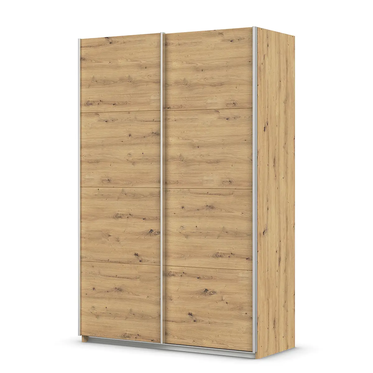 rauch Orange Schwebetürenschrank | Holztöne