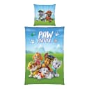 Herding Bettwäsche Paw Patrol Glow in the Dark | Mehrfarbig