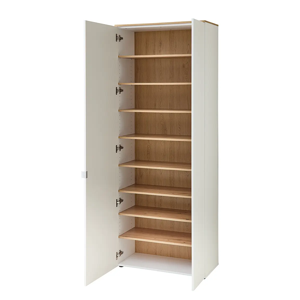 loftscape Schuhschrank Banta | Weiß