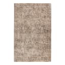 Kurzflorteppich My Everest Typ J Braun/Beige 60 x 110cm | Braun