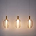 Pendelleuchte EXEMLAR | Gold