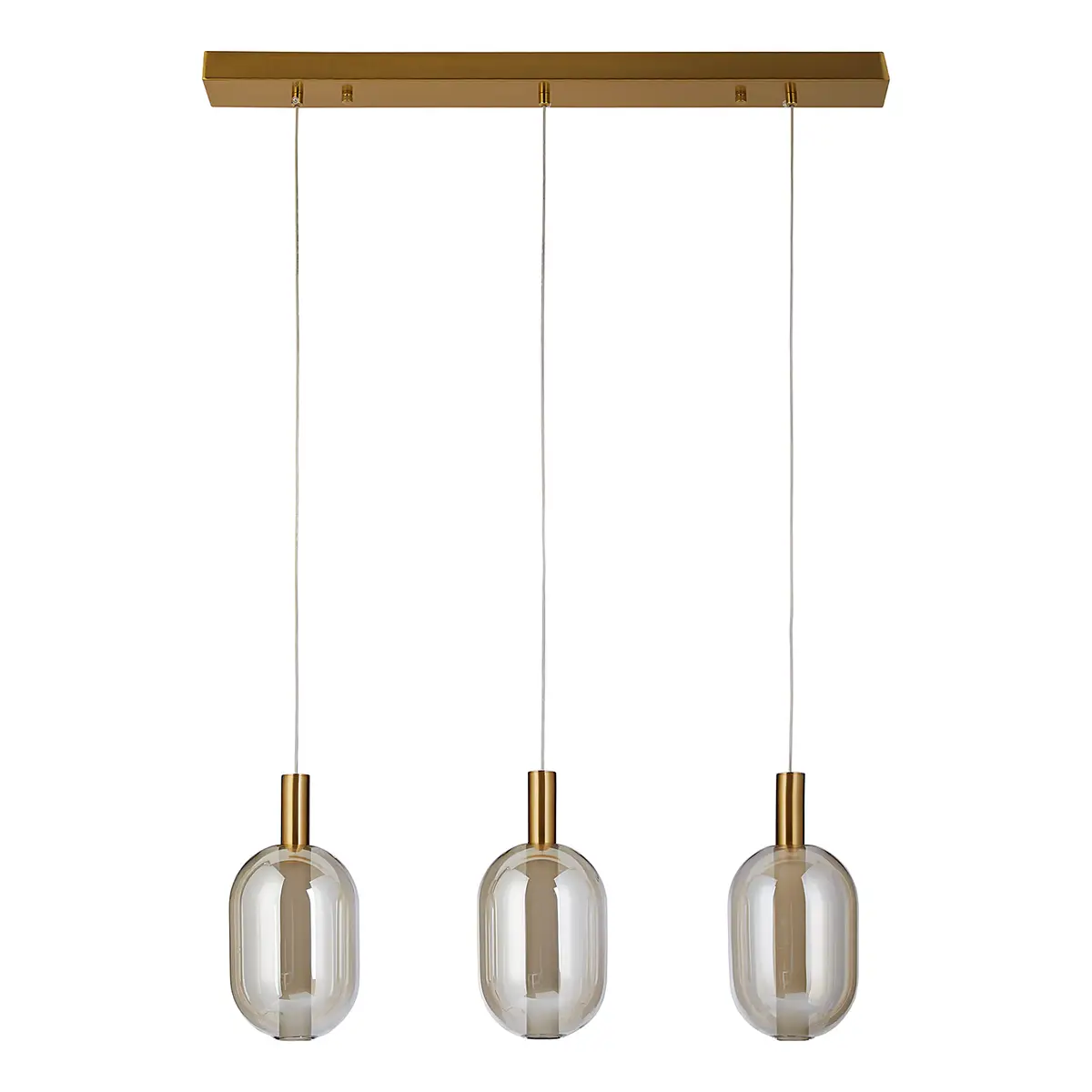 Pendelleuchte EXEMLAR | Gold