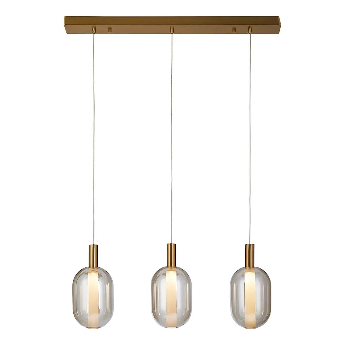 Pendelleuchte EXEMLAR | Gold
