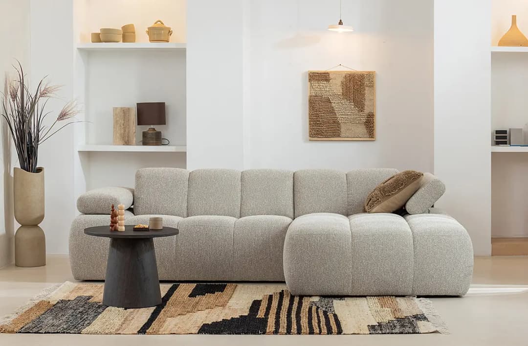Couchtisch Dalaya | Braun