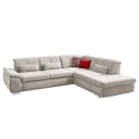 loftscape Ecksofa Artanna | Grau