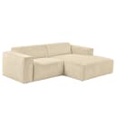 Red Living Ecksofa Mandrio | Beige