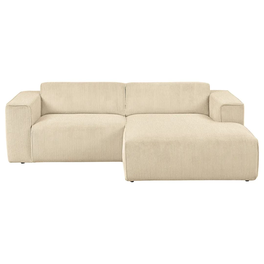 Red Living Ecksofa Mandrio | Beige