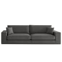 Fredriks 3-Sitzer Sofa Sprager | Grau