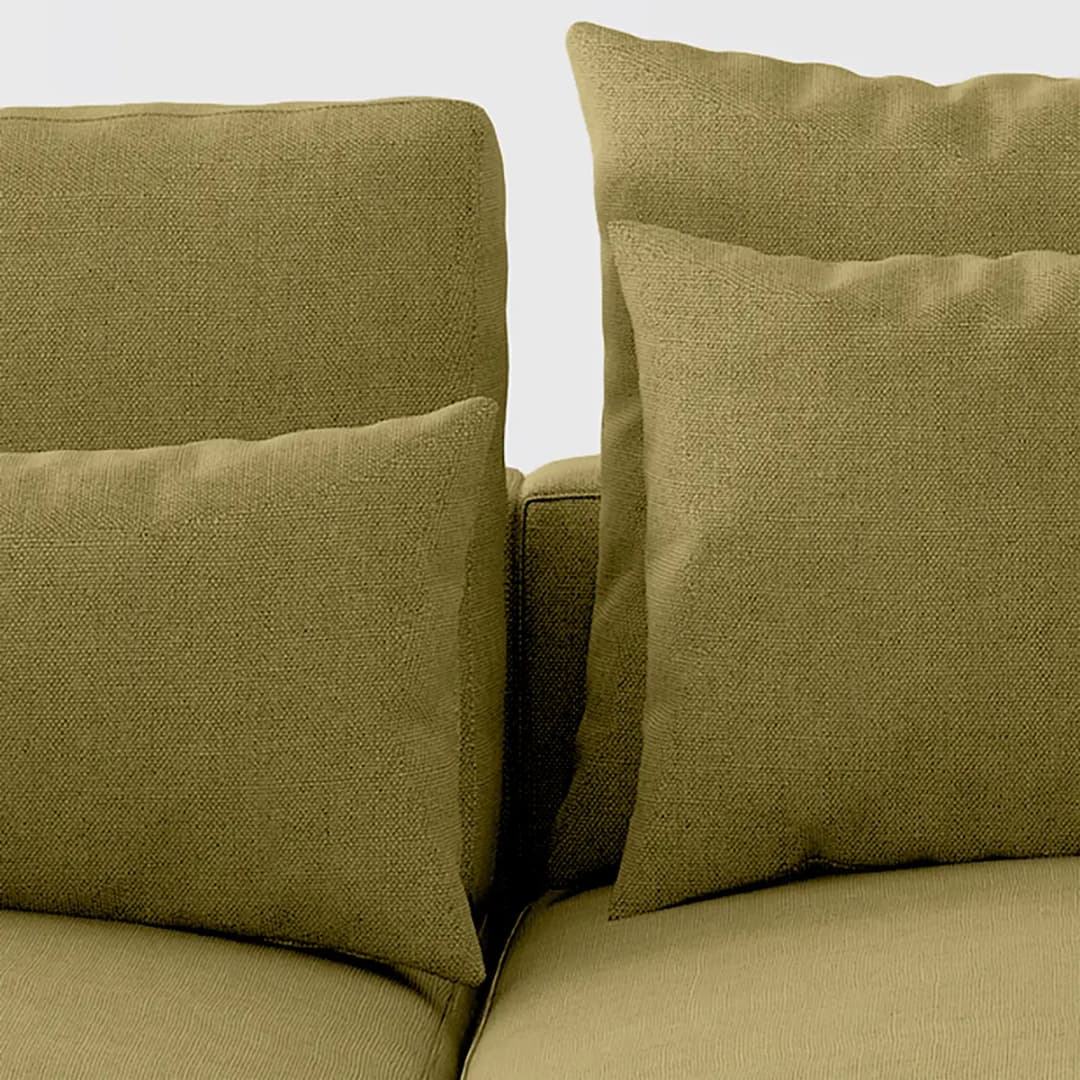 Fredriks Ecksofa Barmore | Grün
