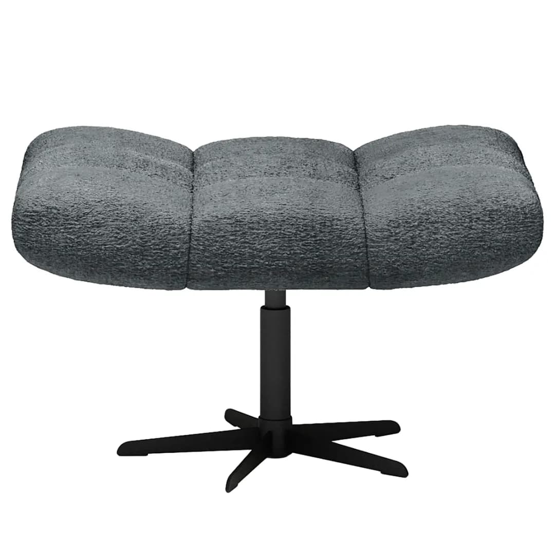 Studio Copenhagen Hocker Loney | Grau