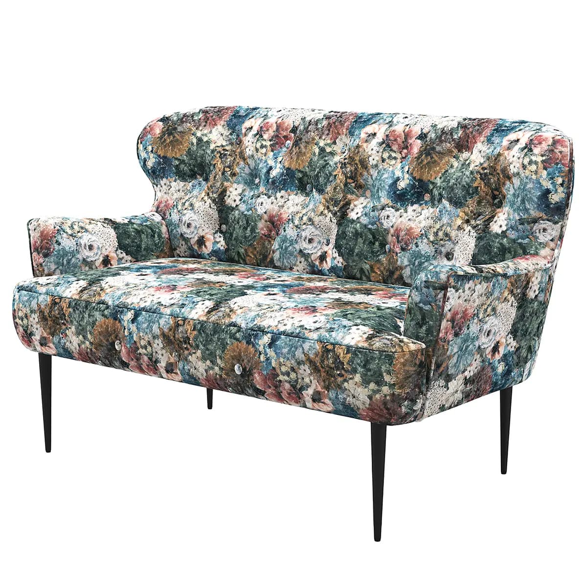 2-Sitzer Sofa Lodging | Mehrfarbig